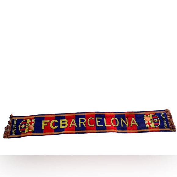 FC Barcelona Scarf - Picture 1 of 2